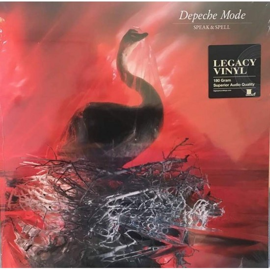 Пластинка Depeche Mode Speak & Spell